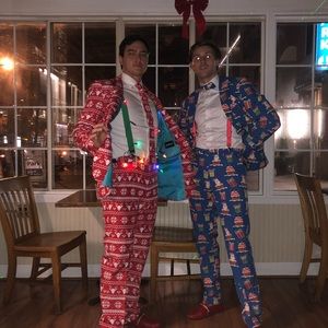 Meet your Posher, Danny